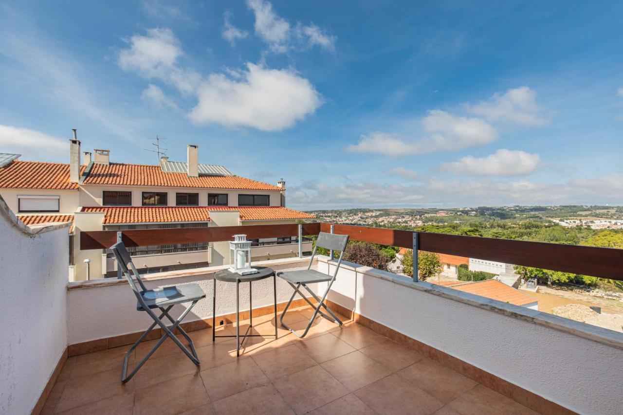 Lovelystay - Sintra Mountain View מראה חיצוני תמונה